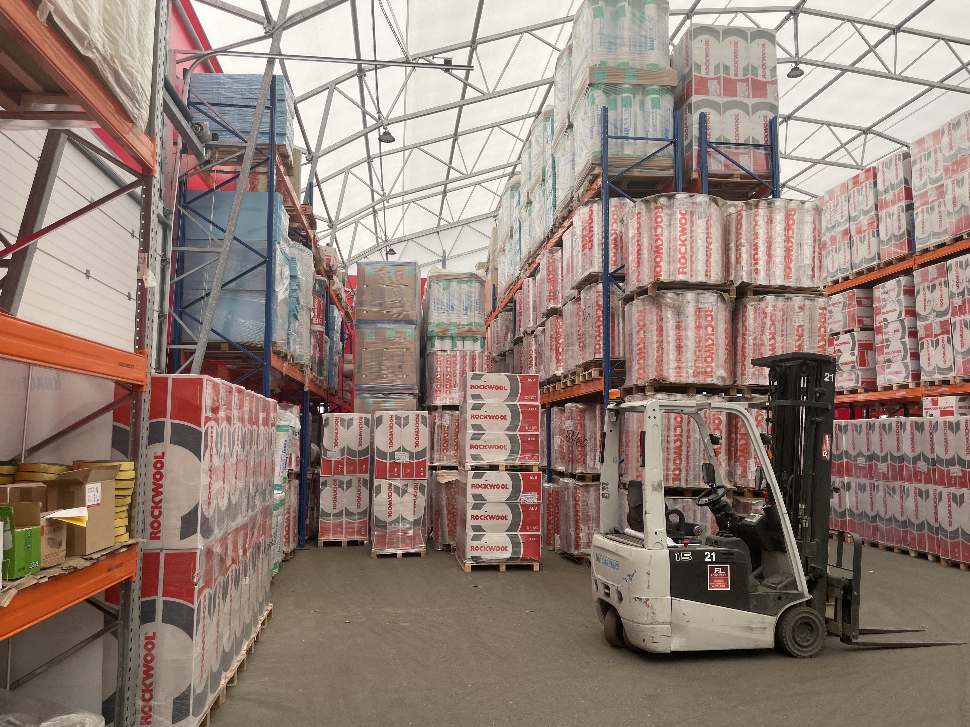 Insulation24.com is the game changer at the insulation market
